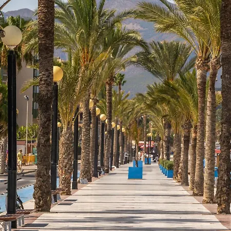 Casa Roberto 2 Bed Duplex Albir Spain