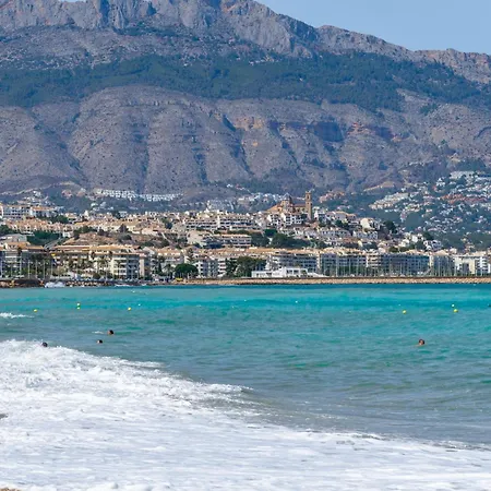 Casa Roberto 2 Bed Duplex Albir Spain アパート *