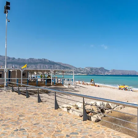 Casa Roberto 2 Bed Duplex Albir Spain Apartment