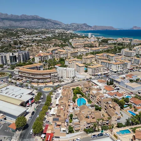 Casa Roberto 2 Bed Duplex Albir Spain Apartment
