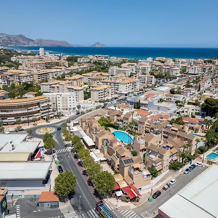 Casa Roberto 2 Bed Duplex Albir Spain ラルファス・デル・ピ