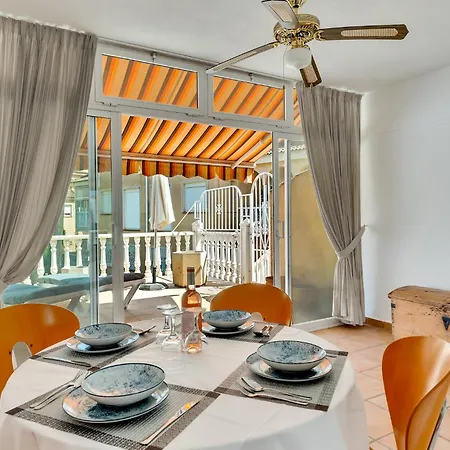 Casa Roberto 2 Bed Duplex Albir Spain L'Alfas del Pi