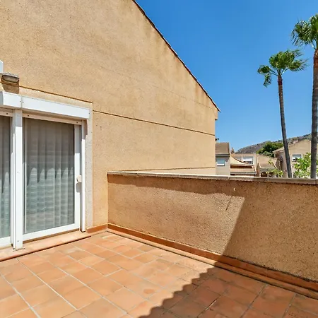 Apartment Casa Roberto 2 Bed Duplex Albir Spain *
