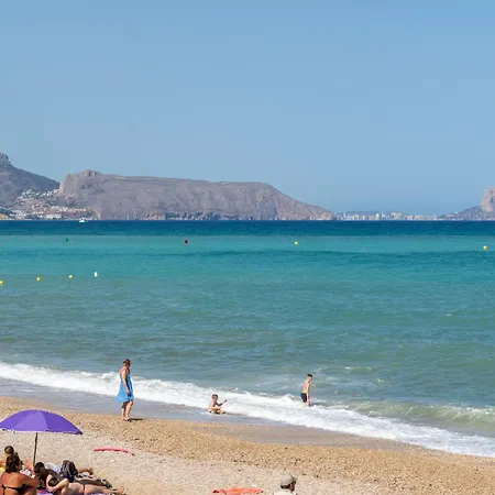 Casa Roberto 2 Bed Duplex Albir Spain * L'Alfas del Pi