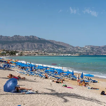 Apartmán Casa Roberto 2 Bed Duplex Albir Spain